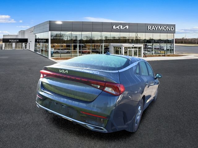 Certified 2023 Kia K5 LXS FWD image 4