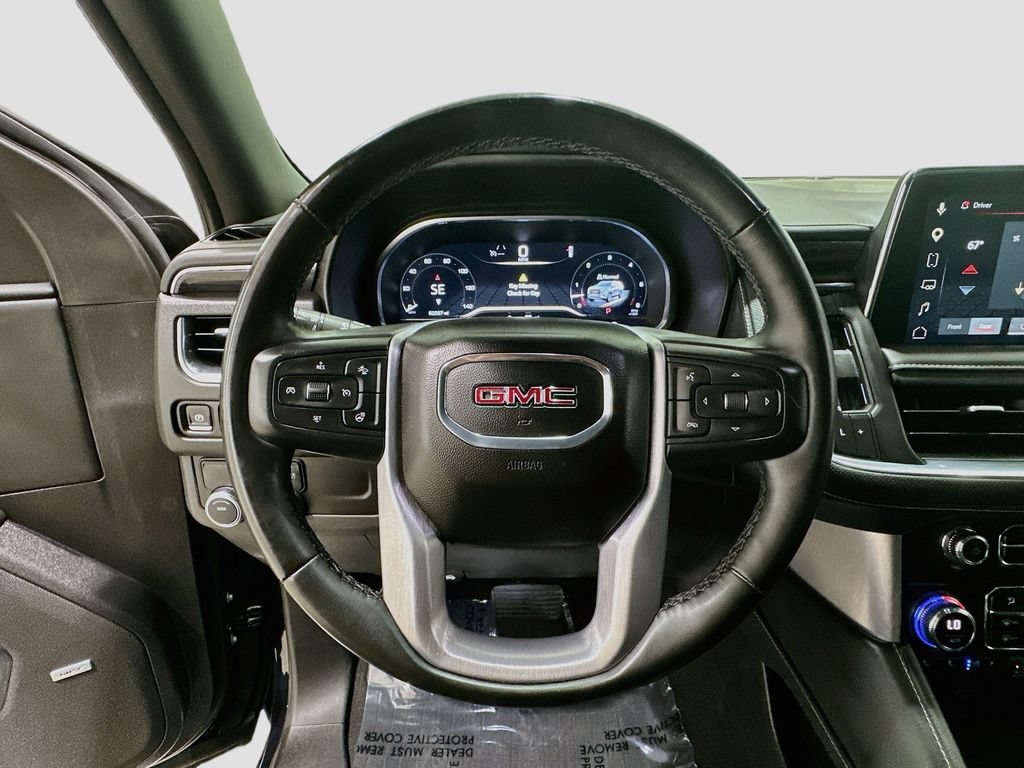 Certified 2023 GMC Yukon XL SLT w/ SLT Luxury Package RWD image 11