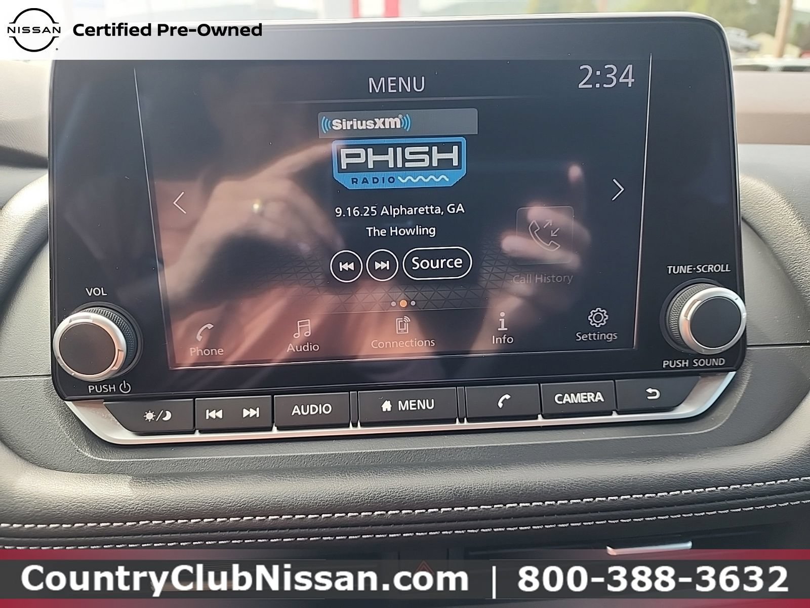 Certified 2023 Nissan Rogue S AWD/4WD image 15