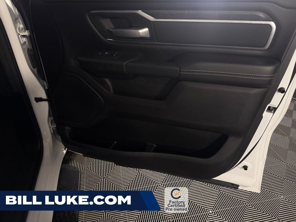 Certified 2024 RAM 1500 Lone Star RWD image 28