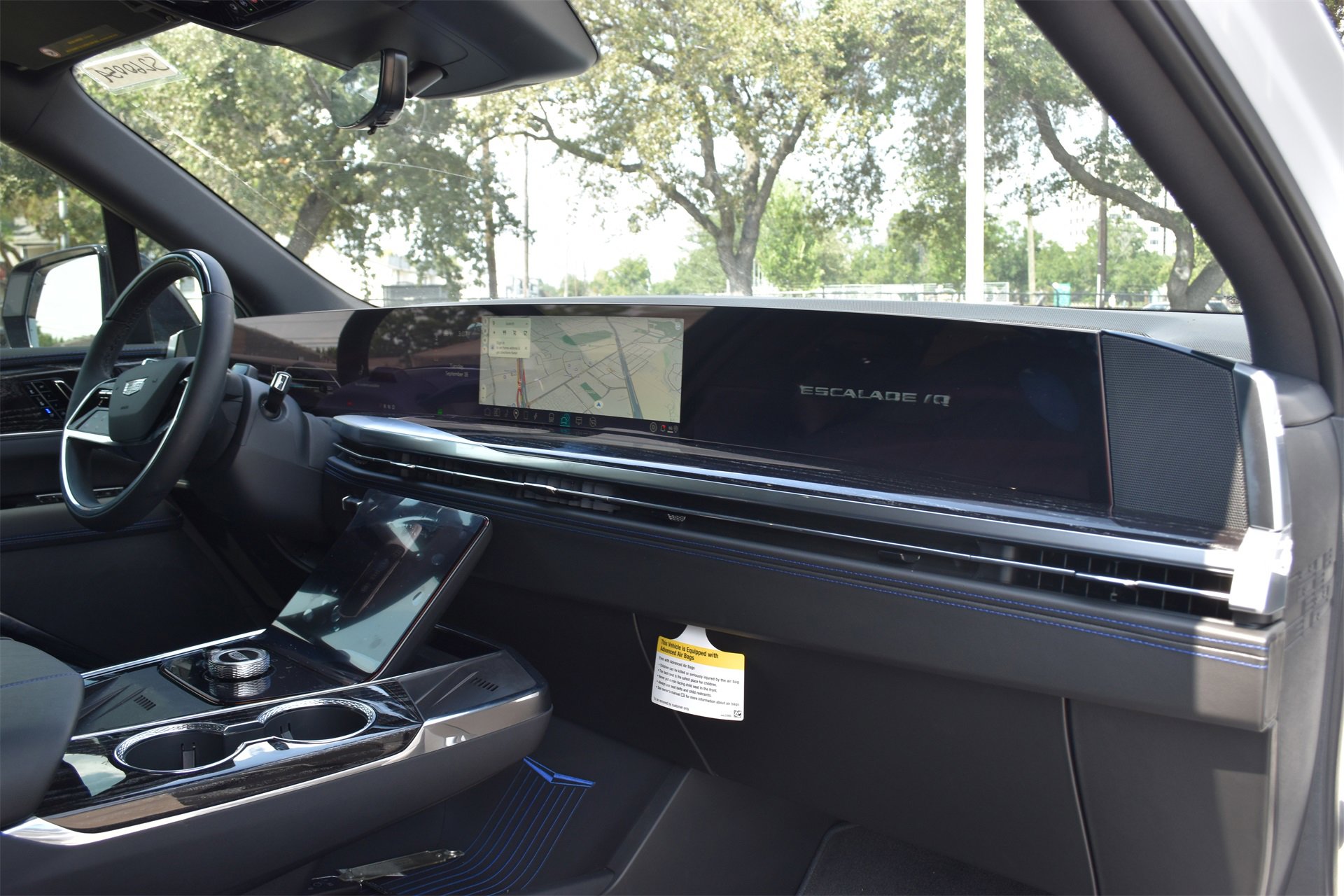 New 2026 Cadillac Escalade IQ Sport 1 w/ LPO, Floor Liner Package image 27