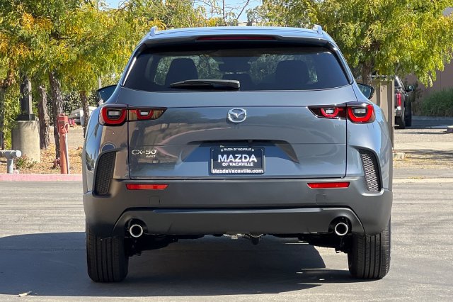 New 2026 MAZDA CX-50 AWD 2.5 S w/ Weather Package image 5