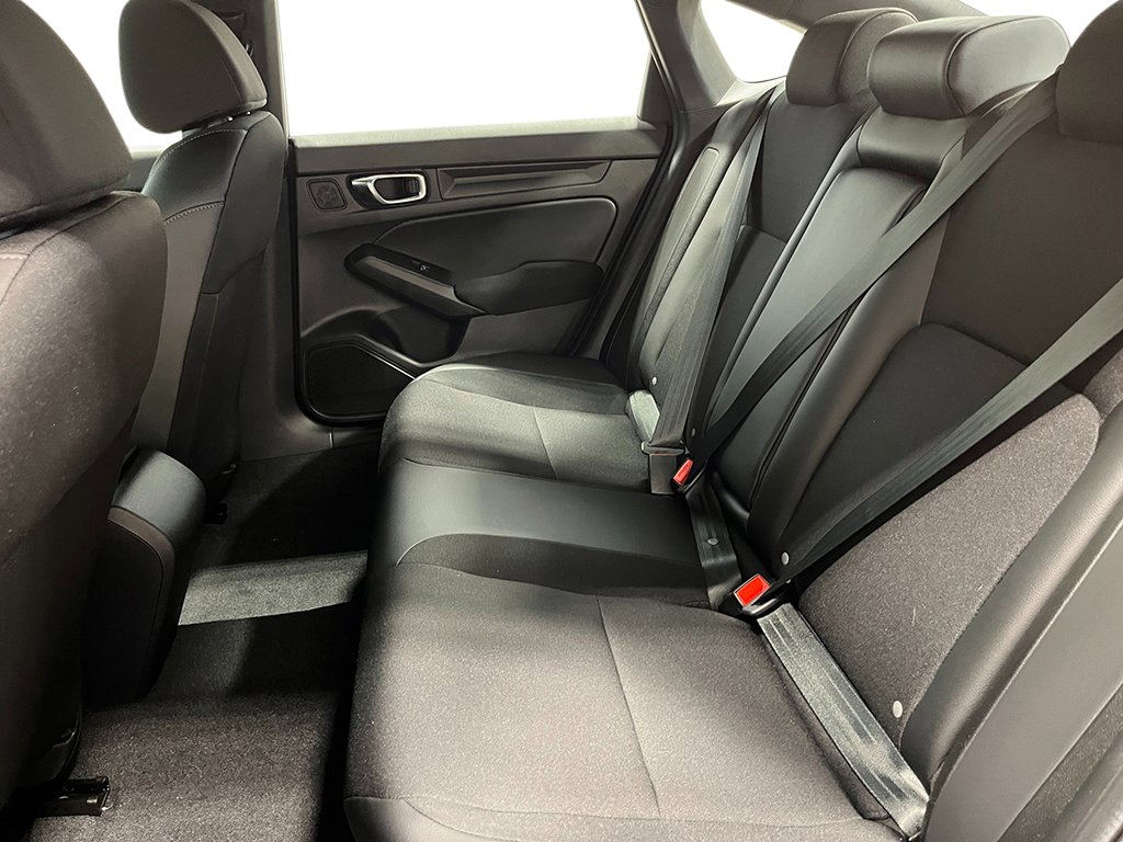 New 2026 Honda Civic Sport image 22