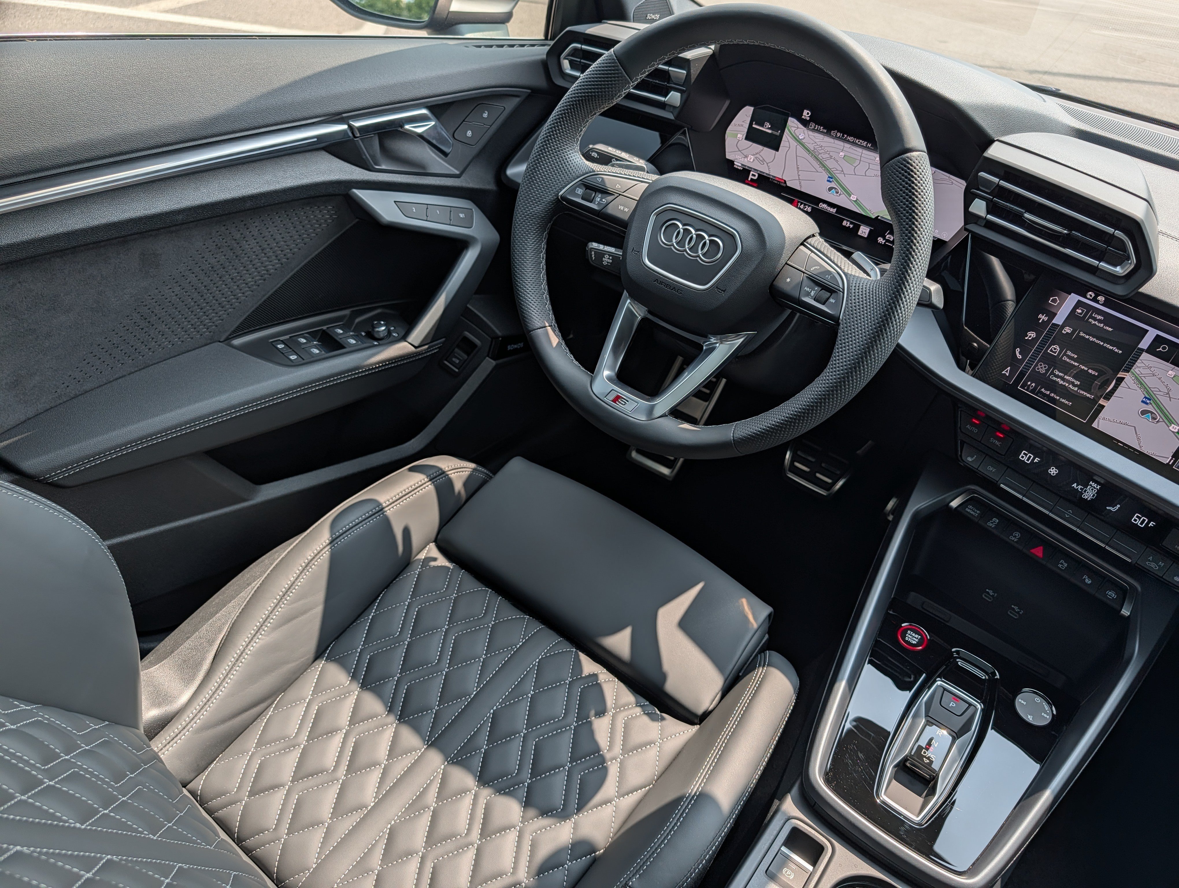 Certified 2026 Audi S3 Premium AWD/4WD image 12