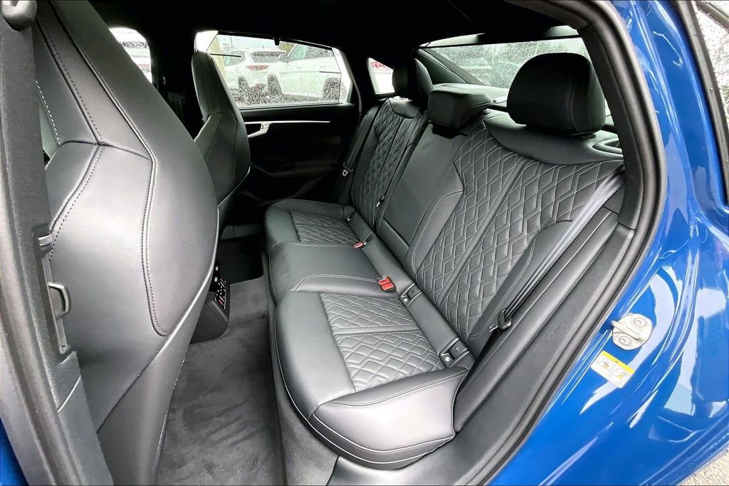 New 2026 Audi A6 Prestige image 17