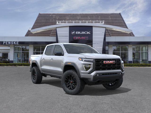 New 2026 GMC Canyon Elevation w/ Convenience Package image 1