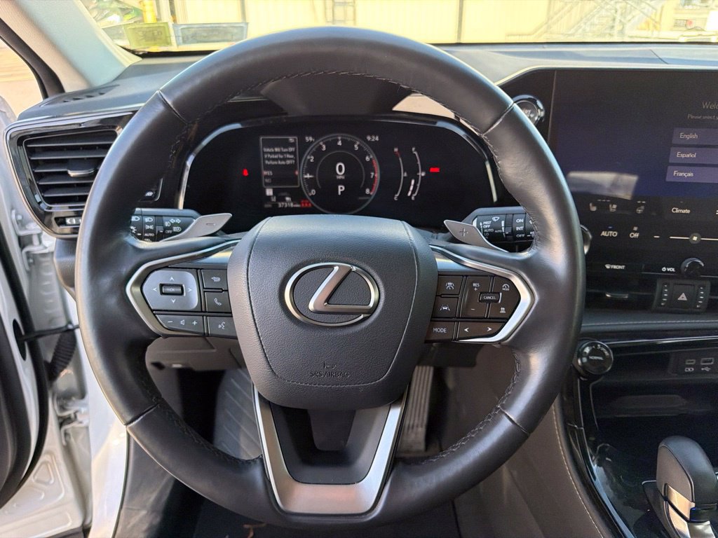 Used 2024 Lexus NX 350 AWD image 15