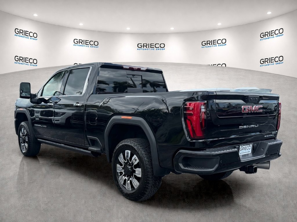 Used 2024 GMC Sierra 2500 Denali w/ Denali Reserve Package AWD/4WD image 5