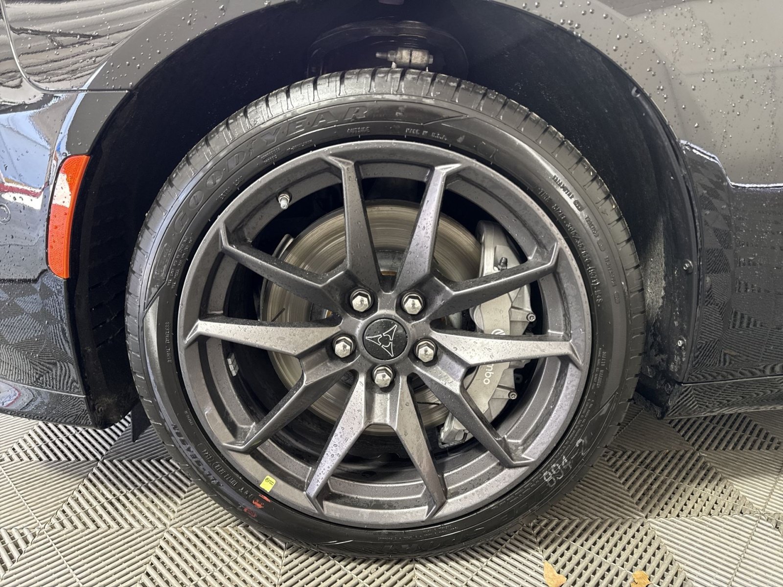 New 2026 Dodge Charger Scat Pack w/ Blacktop Package AWD/4WD image 12