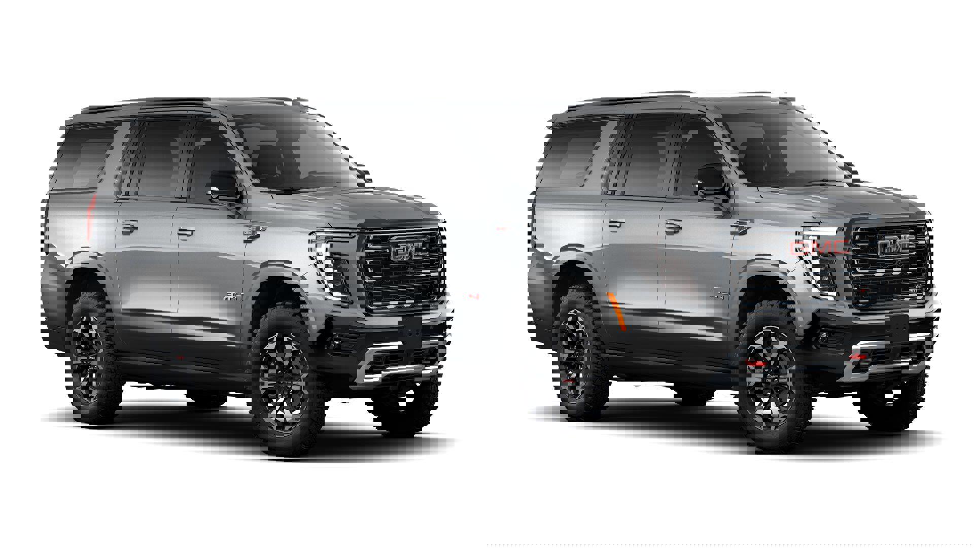 New 2026 GMC Yukon XL AT4 image 4