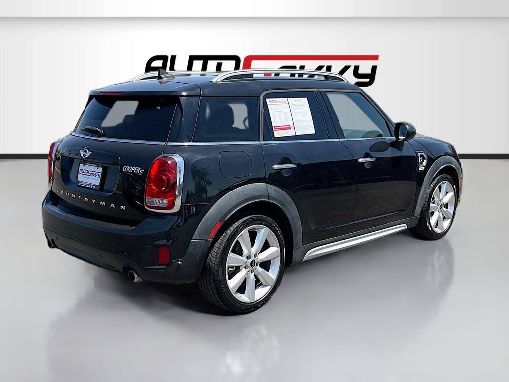 Used 2018 MINI Cooper Countryman S FWD image 7