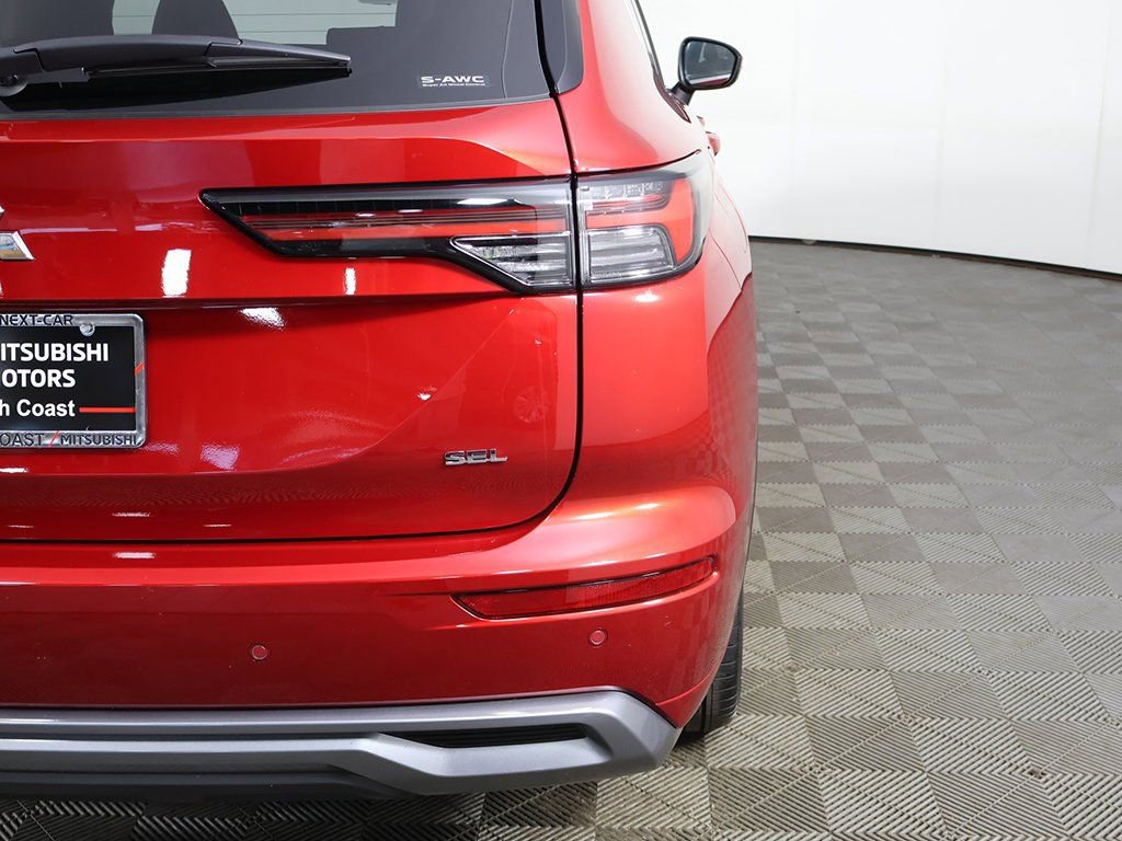 New 2025 Mitsubishi Outlander SEL image 20