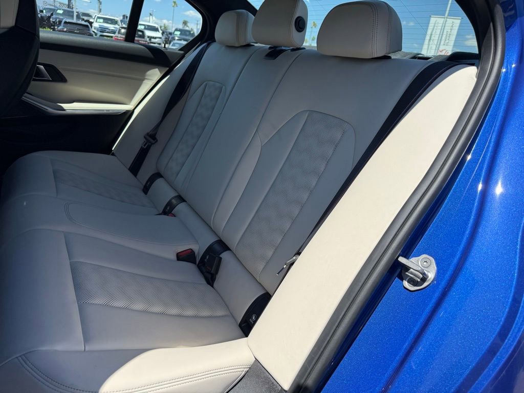 Used 2025 BMW M3 Competition w/ Executive Package image 4