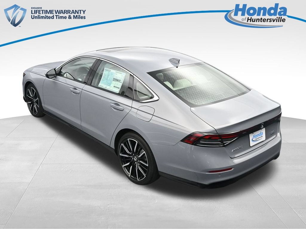 New 2026 Honda Accord Touring image 20