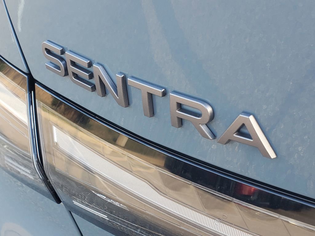 New 2026 Nissan Sentra SV w/ Floor Mat Package image 6