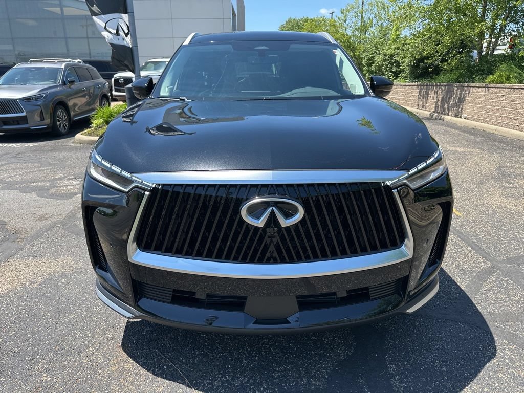 Used 2027 INFINITI QX60 Luxe w/ Cargo Package AWD/4WD image 9