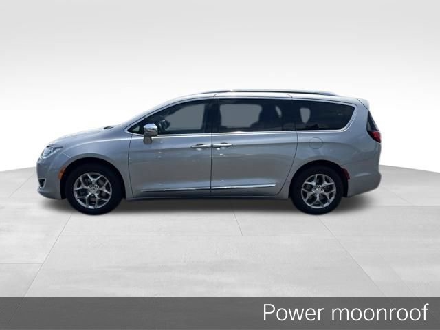 Used 2018 Chrysler Pacifica Limited FWD image 4