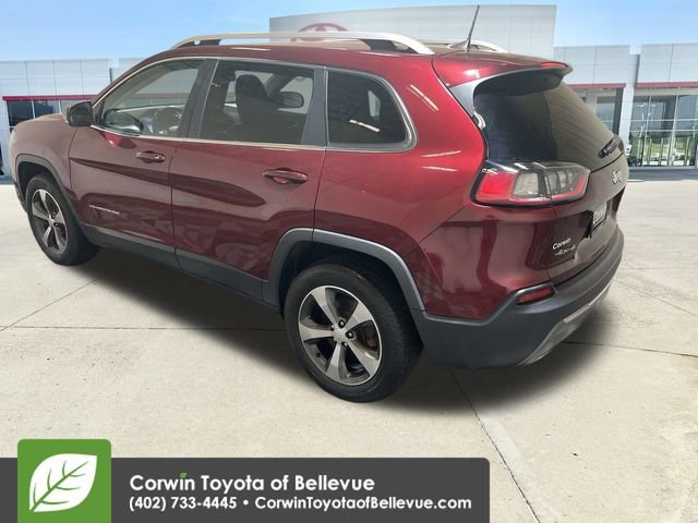 Used 2019 Jeep Cherokee Limited image 6