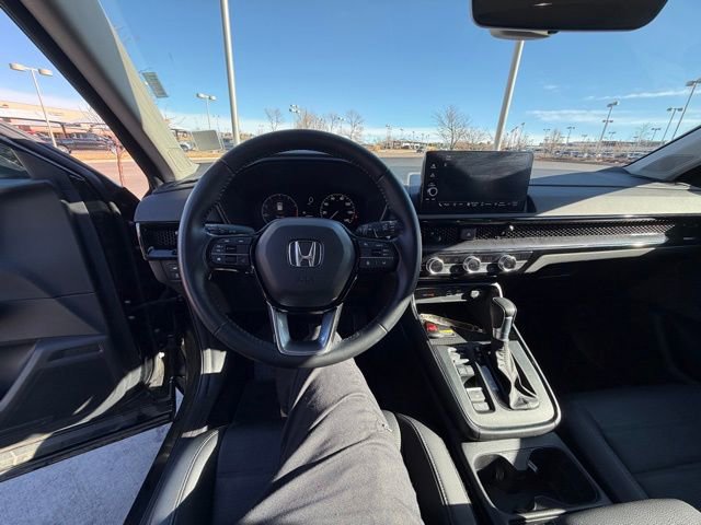 Used 2025 Honda CR-V EX-L image 13