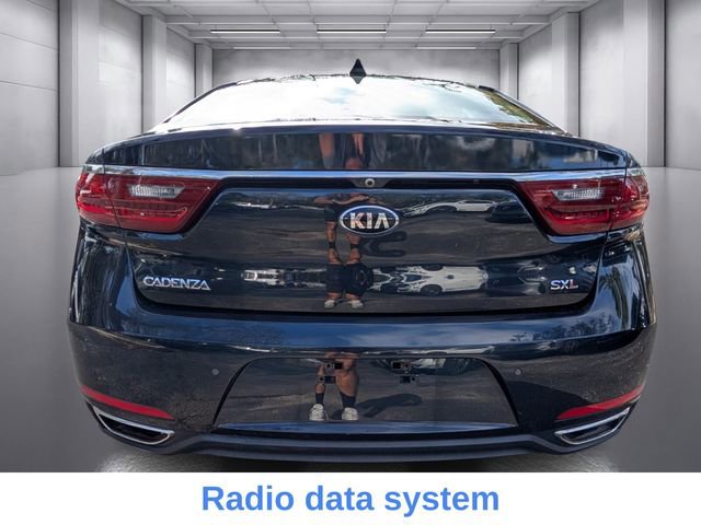 Used 2017 Kia Cadenza Limited w/ Paint Protection Package image 7