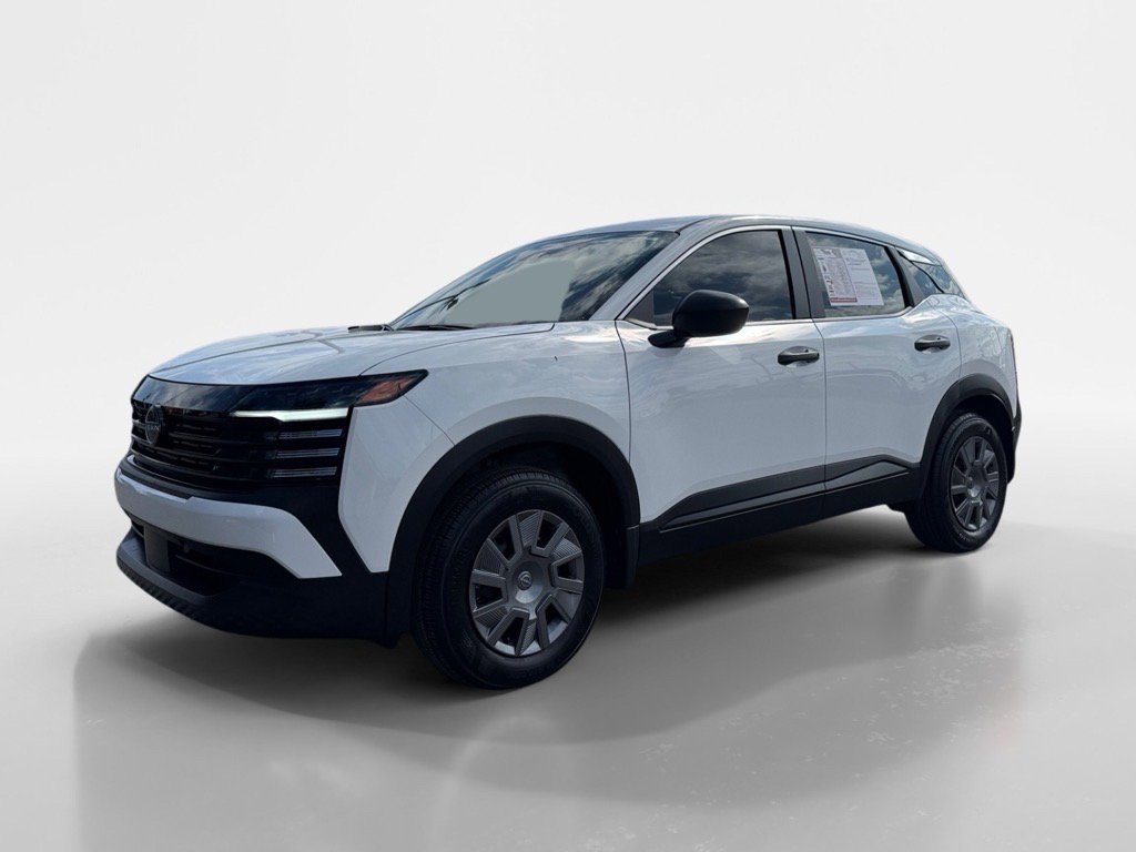 Used 2025 Nissan Kicks S