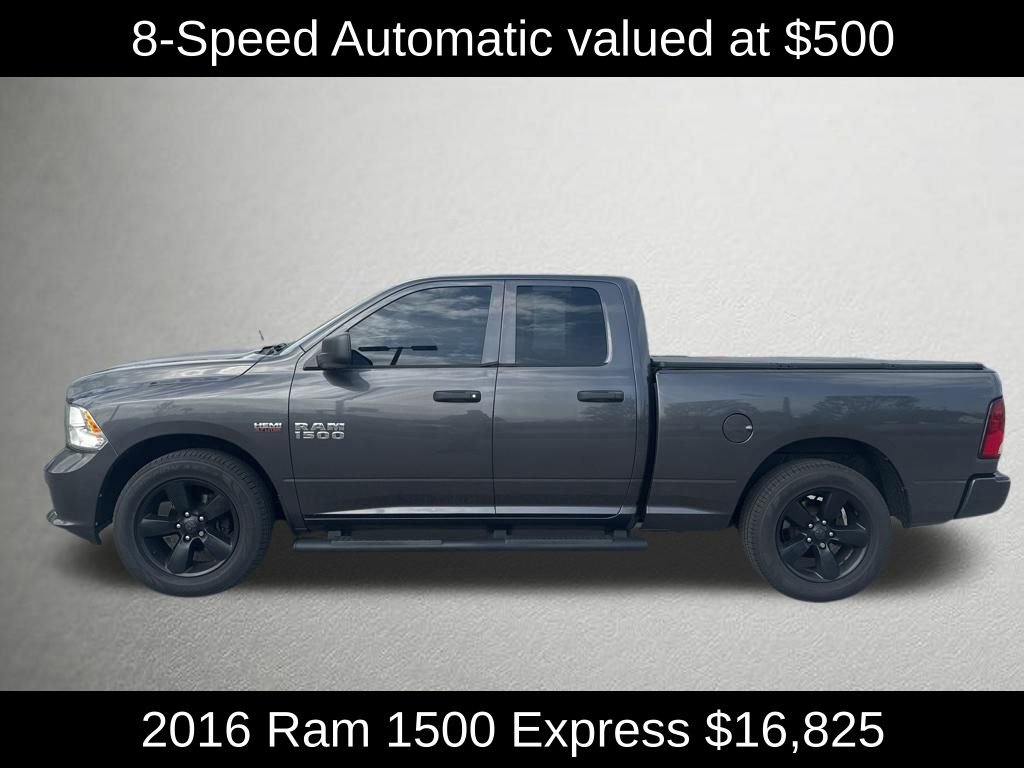 Used 2016 RAM 1500 Express image 7