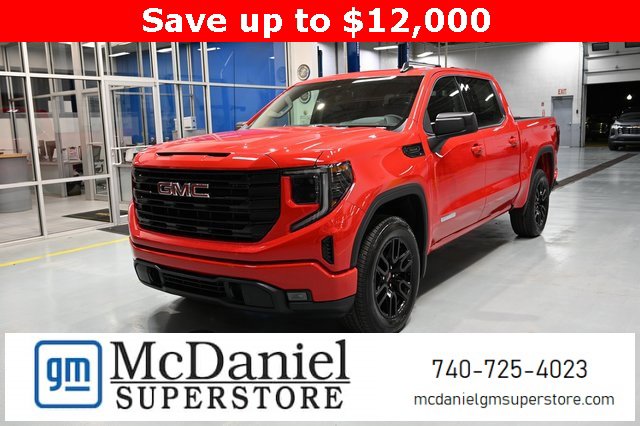 New 2026 GMC Sierra 1500 Elevation image 1
