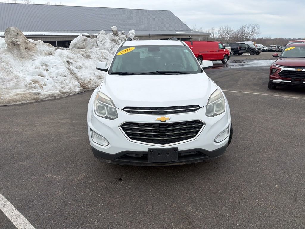 Used 2016 Chevrolet Equinox LT image 2