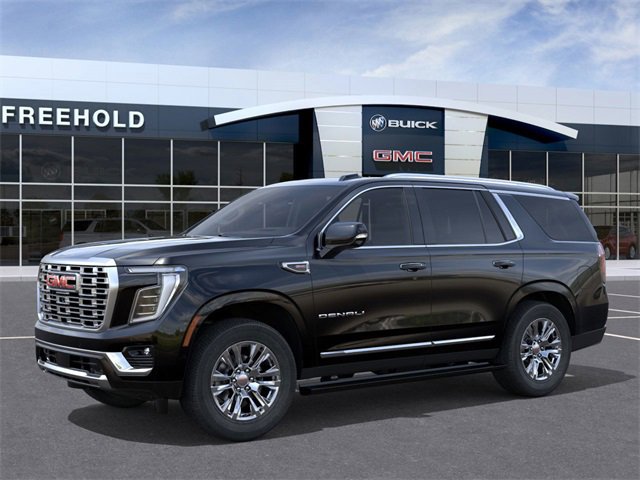 New 2026 GMC Yukon Denali w/ Sun & Power Step Package image 2
