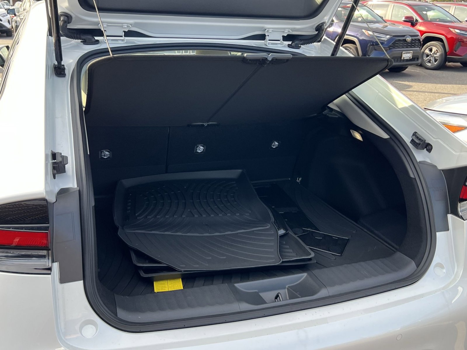 New 2026 Toyota Prius XLE image 20