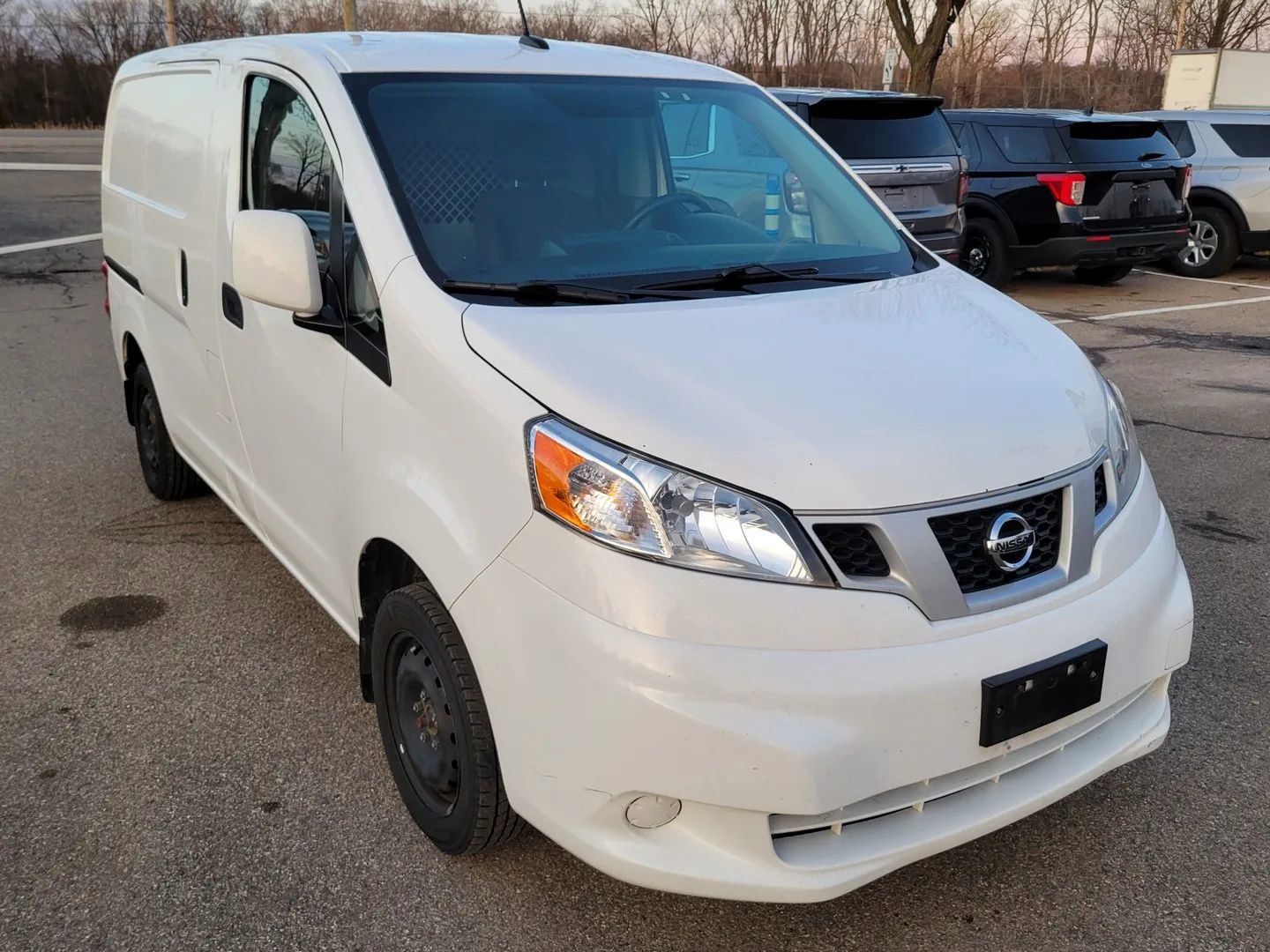 Used 2021 Nissan NV200 SV FWD image 13