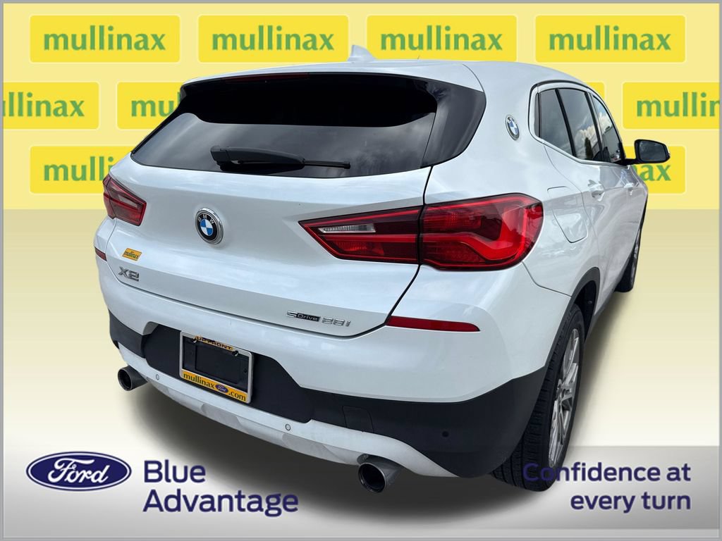 Used 2019 BMW X2 sDrive28i w/ Convenience Package FWD image 4