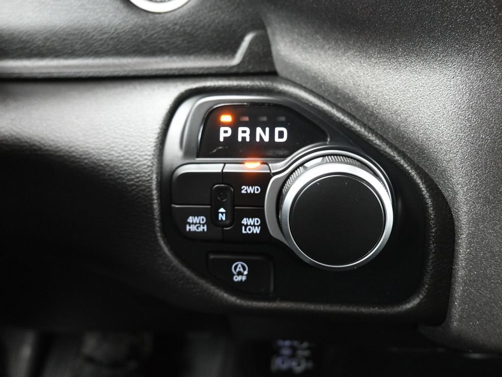 Used 2025 RAM 1500 Tradesman w/ Night Edition AWD/4WD image 22