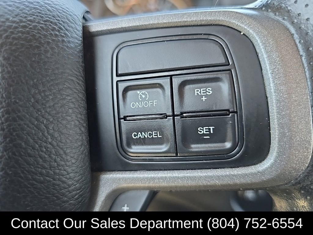 Used 2019 RAM 5500 Tradesman AWD/4WD image 15