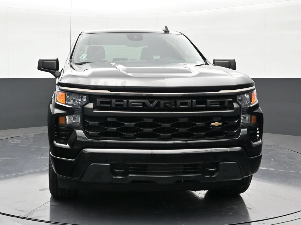 Used 2023 Chevrolet Silverado 1500 Custom RWD image 8