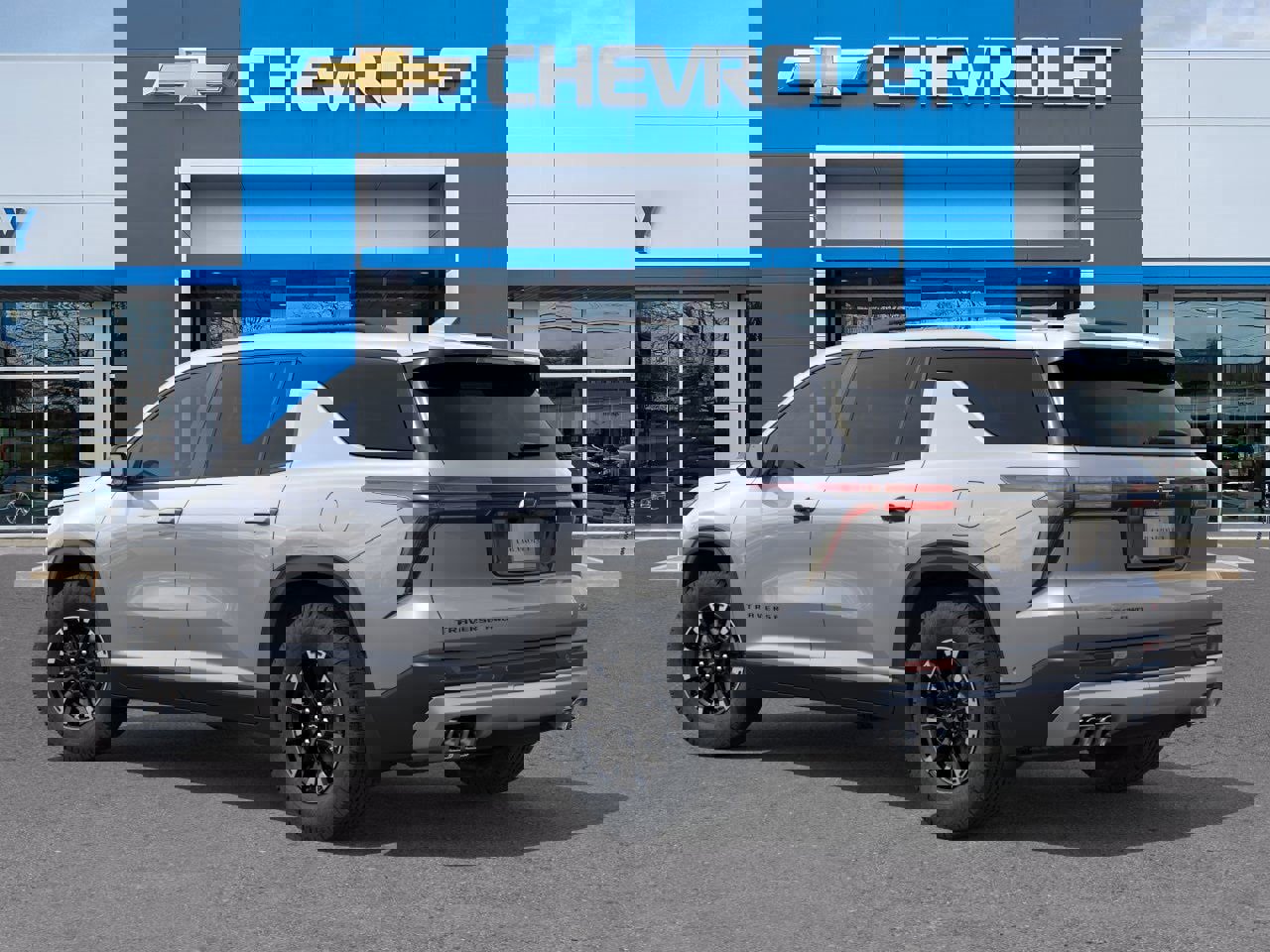New 2026 Chevrolet Traverse Z71 image 3
