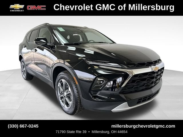 New 2025 Chevrolet Blazer LT w/ Convenience Package FWD image 1