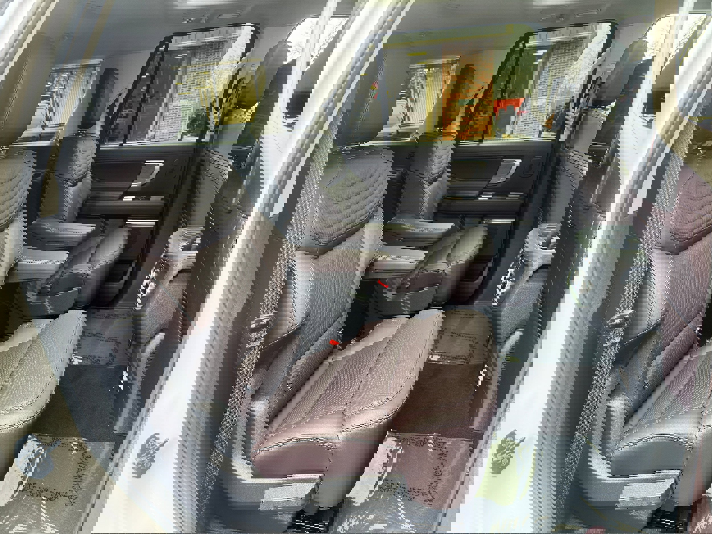 New 2026 Ford Expedition Platinum w/ Platinum Ultimate Package image 17