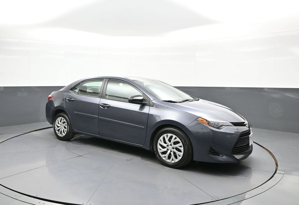 Certified 2018 Toyota Corolla LE w/ Body Protection Package image 4