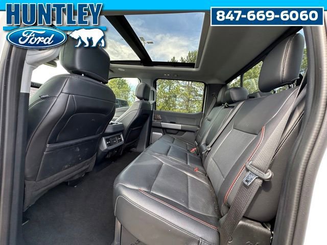 Used 2024 Ford F250 Lariat w/ Lariat Ultimate Package AWD/4WD image 15