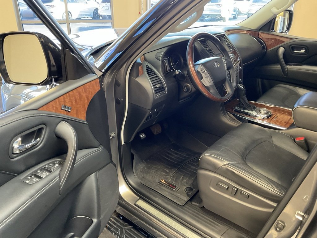 Used 2019 INFINITI QX80 Luxe image 10