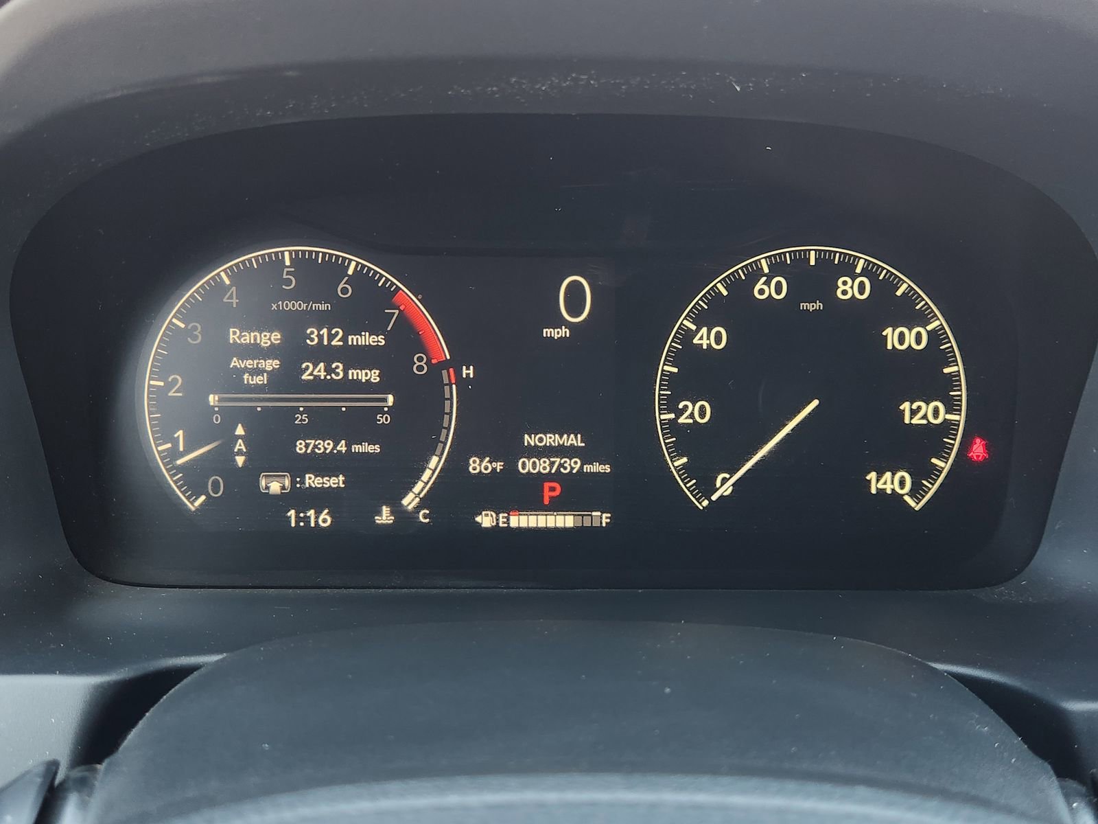 Used 2024 Honda Ridgeline TrailSport image 19