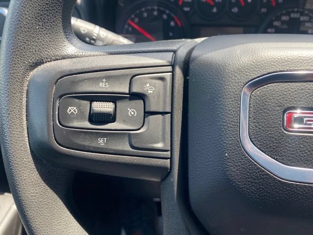 Used 2024 GMC Sierra 1500 Pro w/ Graphite Edition AWD/4WD image 13