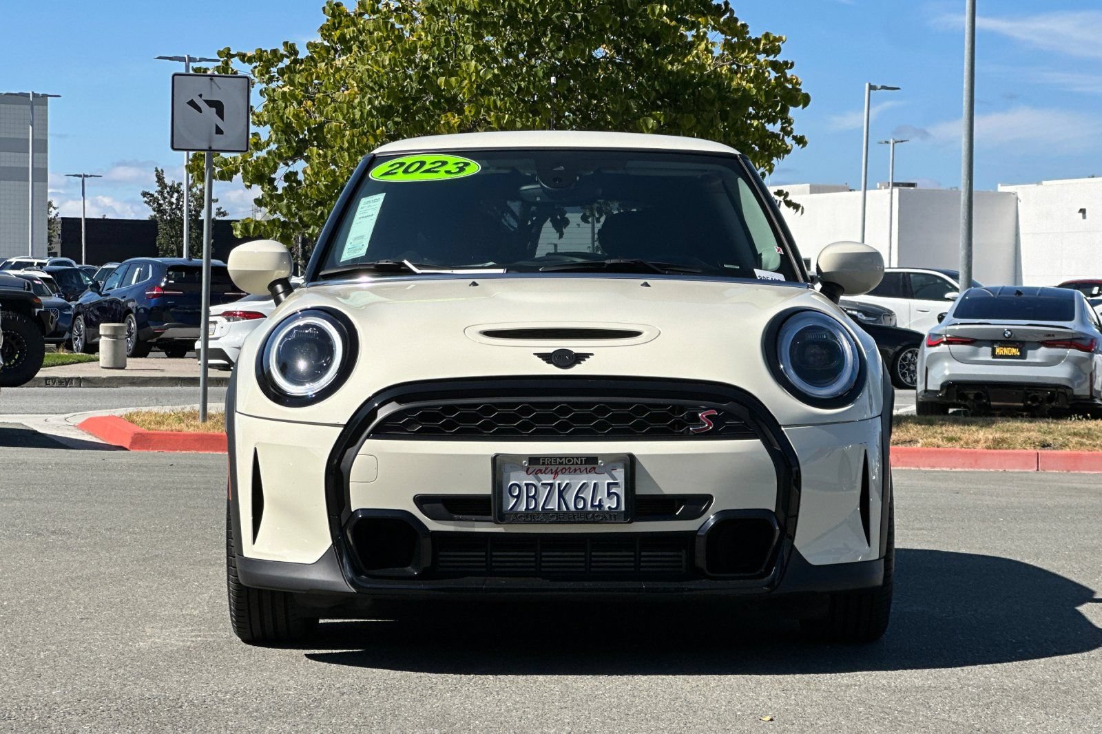 Used 2023 MINI Cooper S FWD image 9