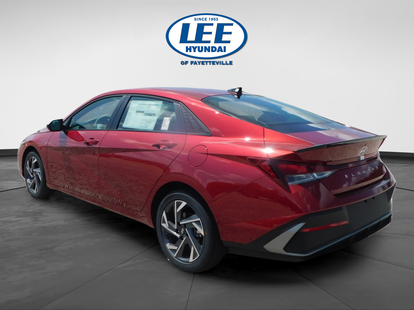 Certified 2025 Hyundai Elantra Sport FWD image 5