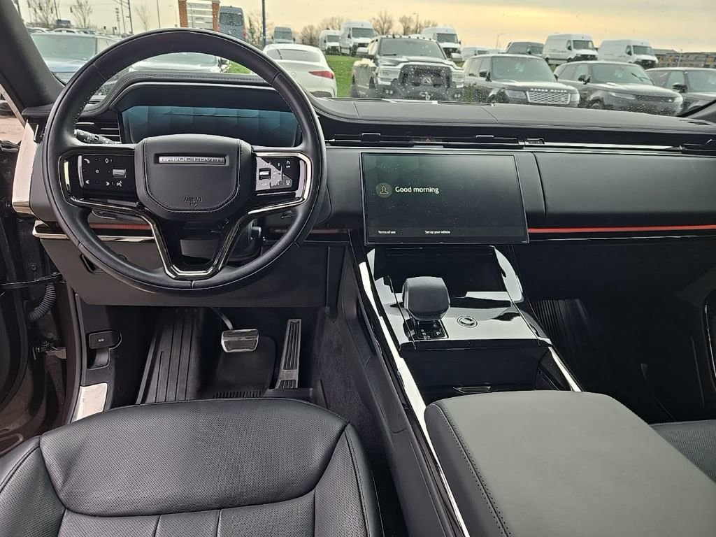 Used 2024 Land Rover Range Rover Sport Dynamic SE image 15