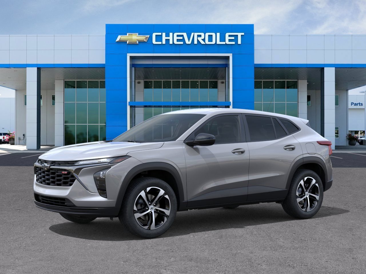 New 2026 Chevrolet Trax RS FWD image 2