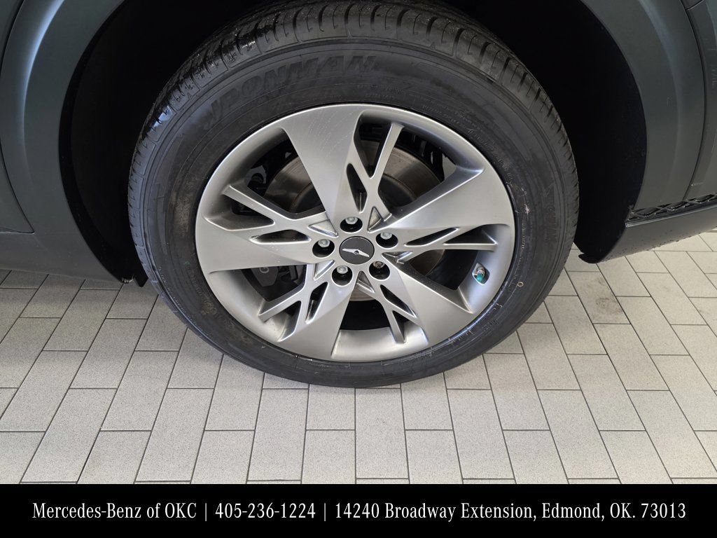 Used 2023 Genesis GV70 3.5T Sport w/ Sport Advanced Package AWD/4WD image 9