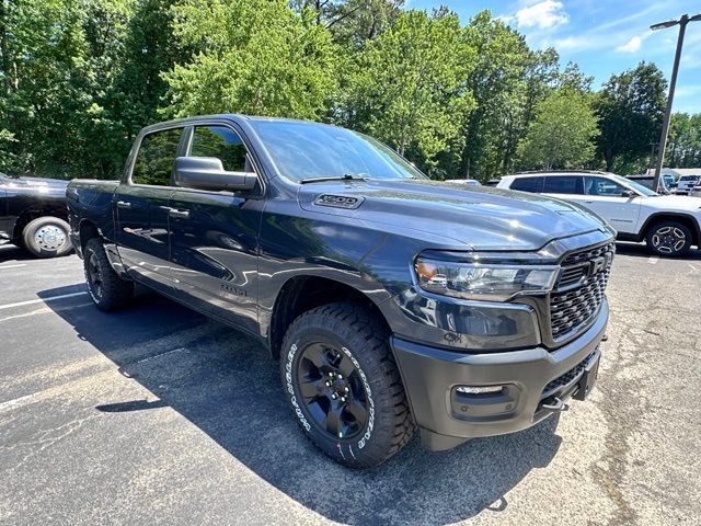 New 2026 RAM 1500 Warlock AWD/4WD image 8
