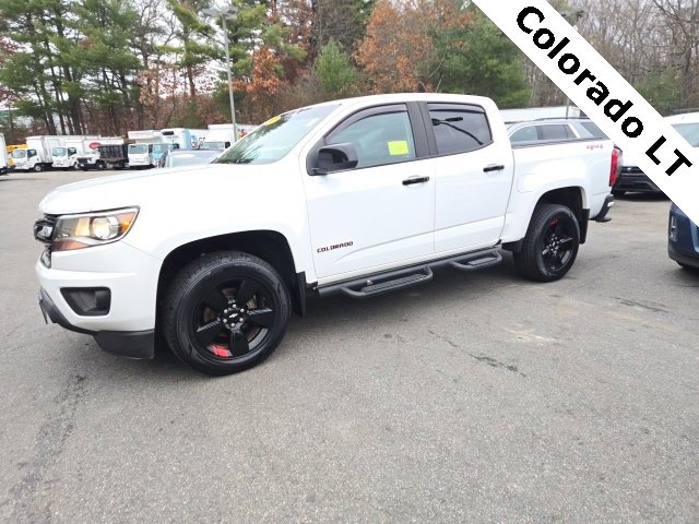 Used 2019 Chevrolet Colorado LT w/ Redline Special Edition image 4